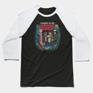 Journey To The Upside Down Baseball T-Shirt